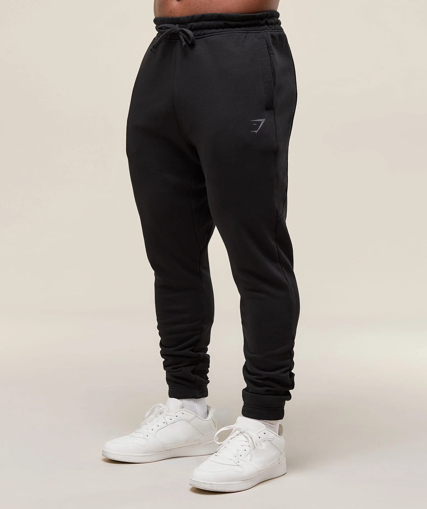 Power Wordmark Joggers