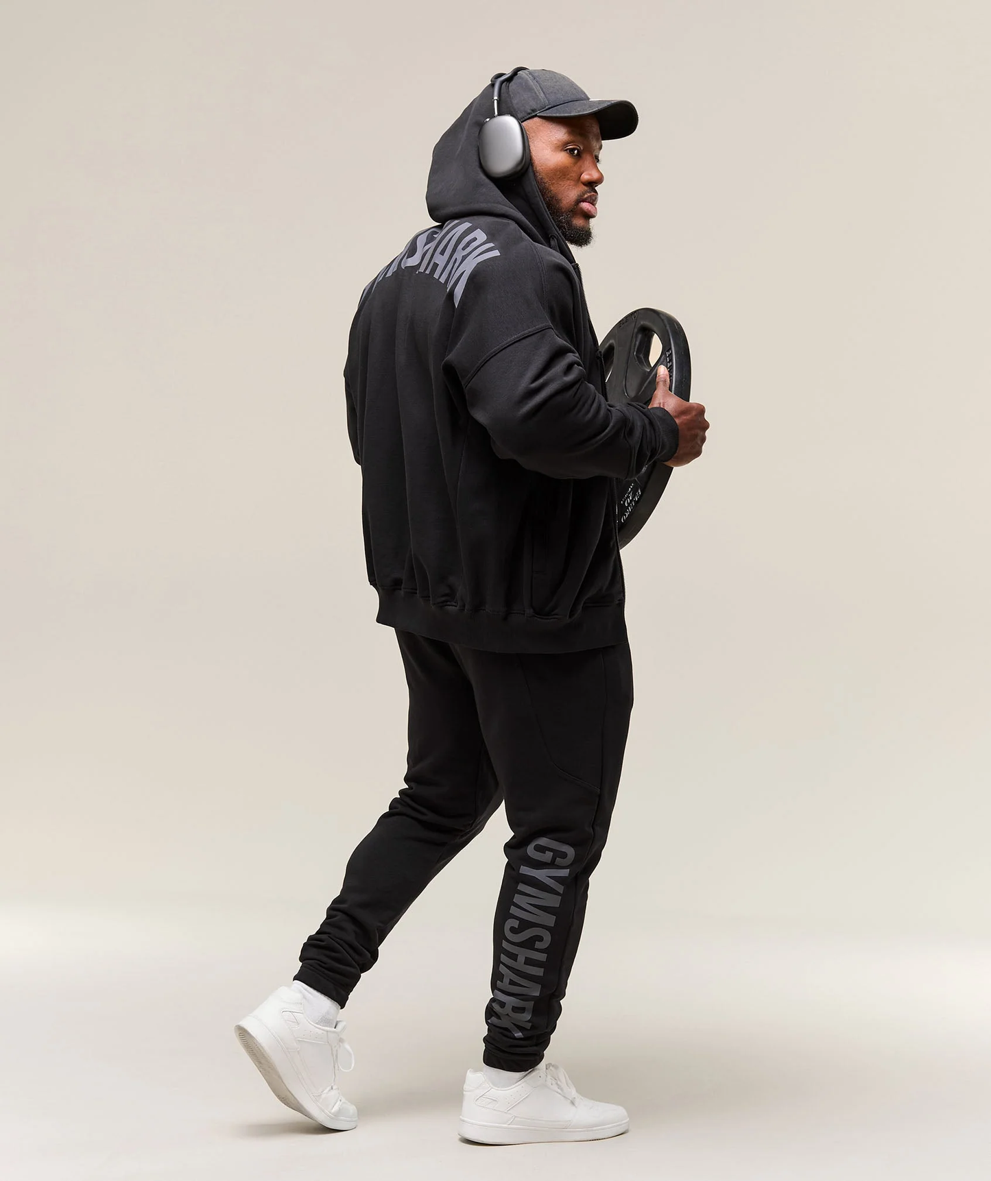 Power Wordmark Joggers