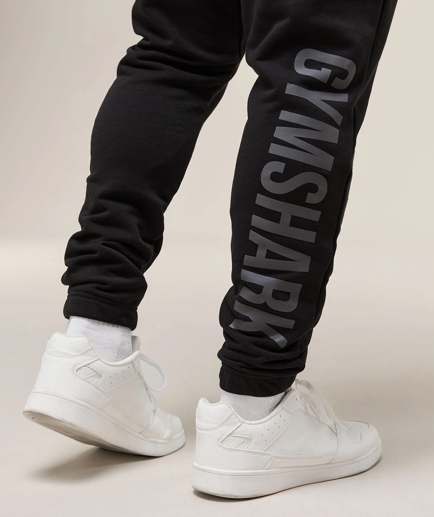 Power Wordmark Joggers