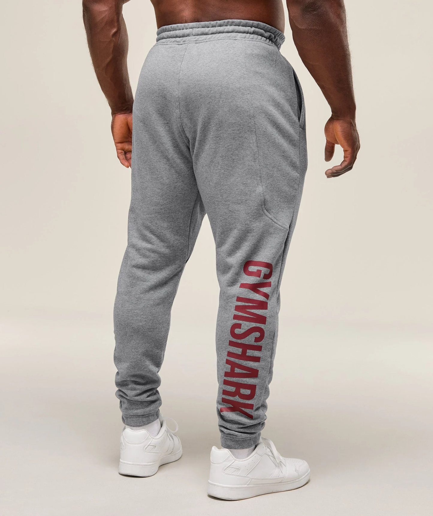 Power Wordmark Joggers