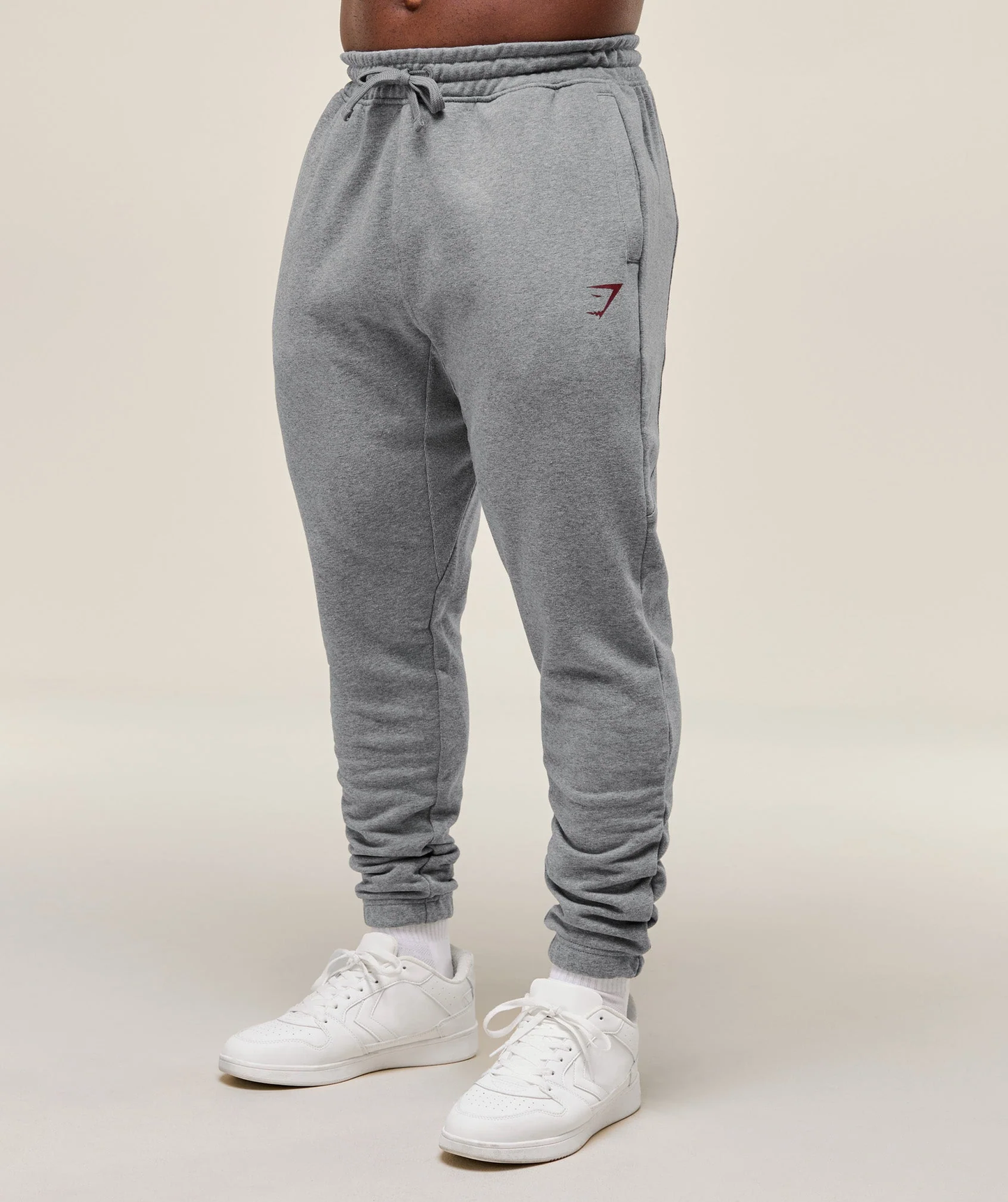 Power Wordmark Joggers