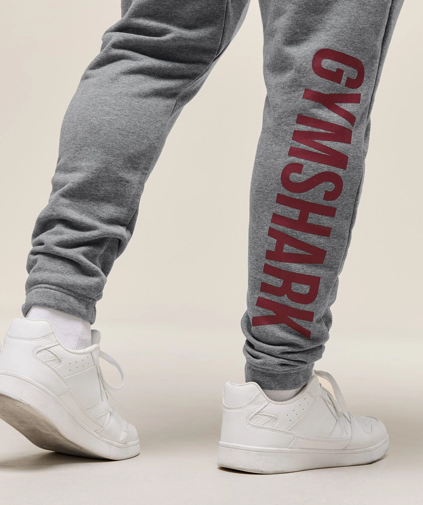 Power Wordmark Joggers