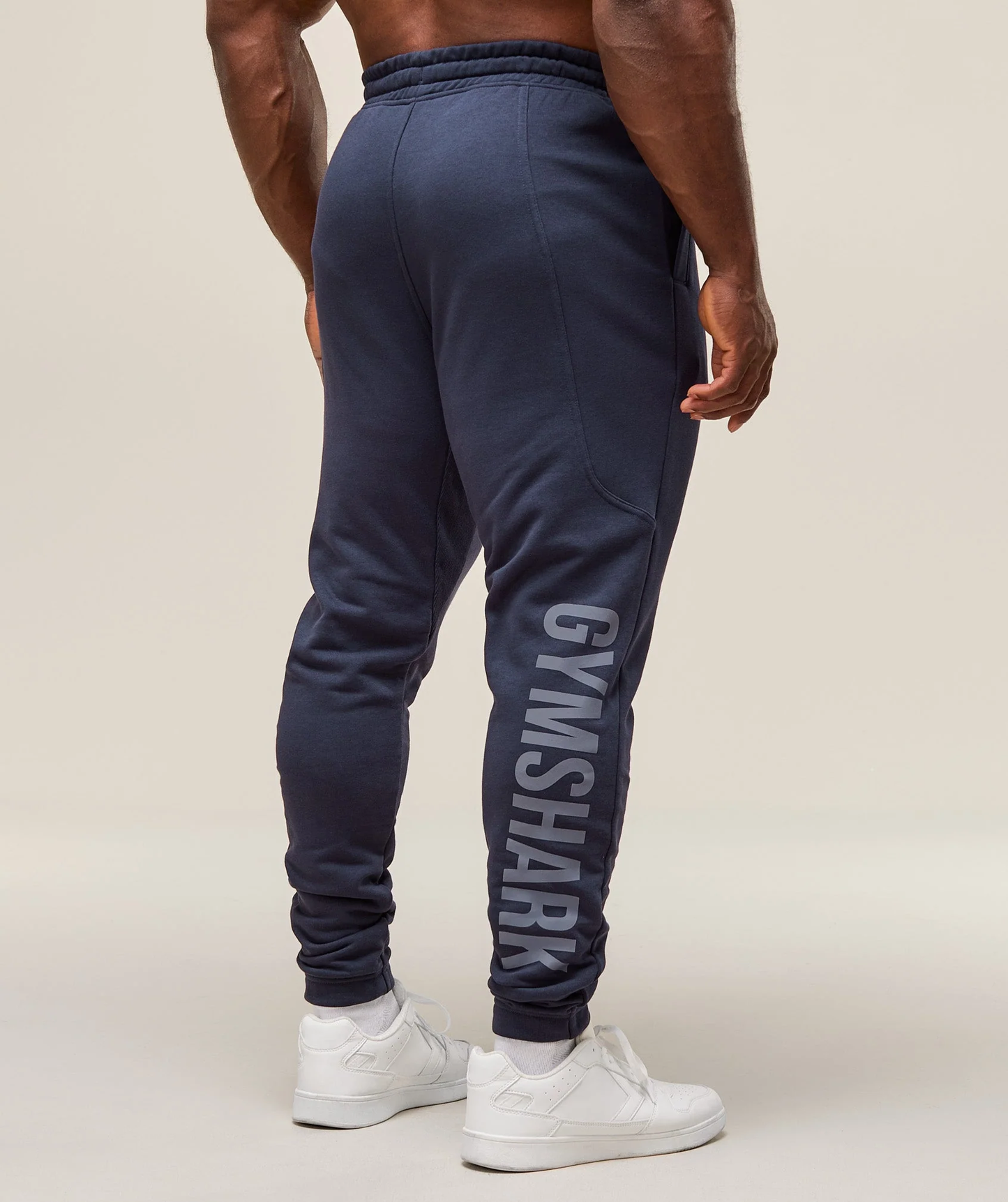 Power Wordmark Joggers