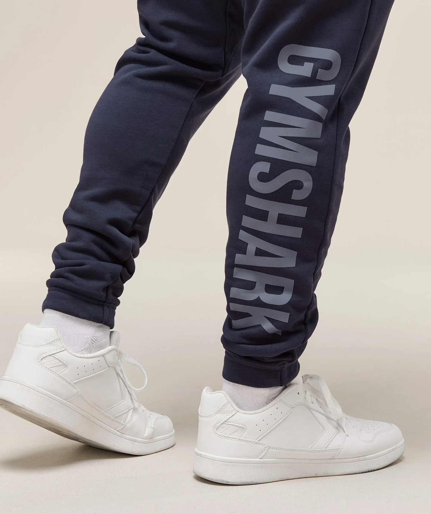 Power Wordmark Joggers