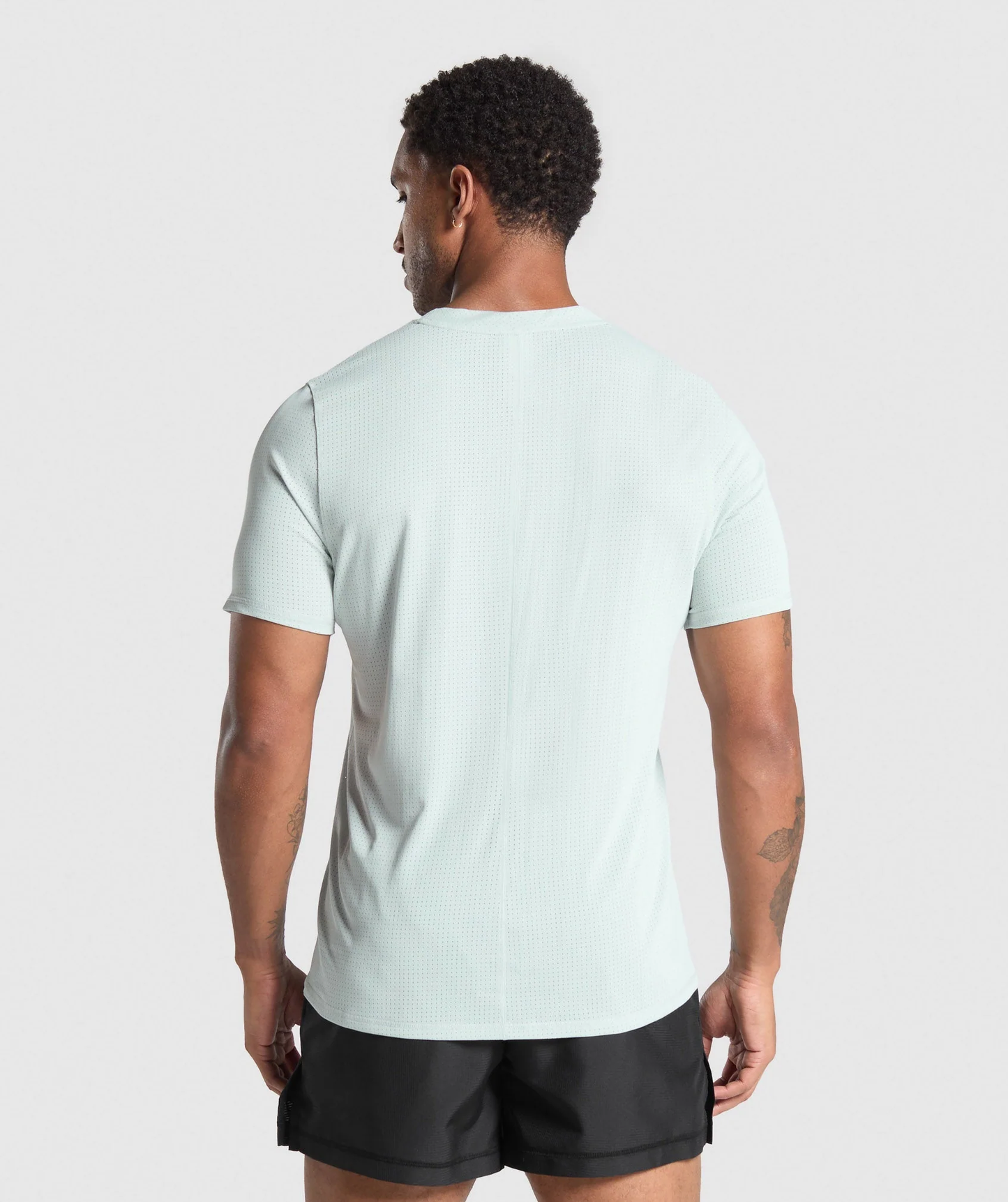 Camiseta para correr slim fit