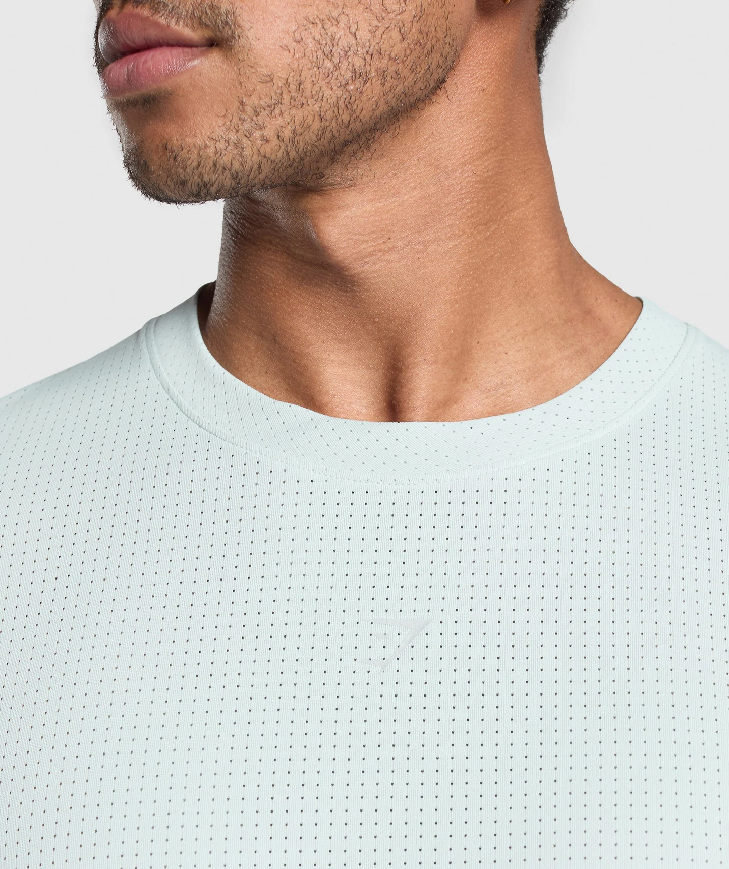 Camiseta para correr slim fit