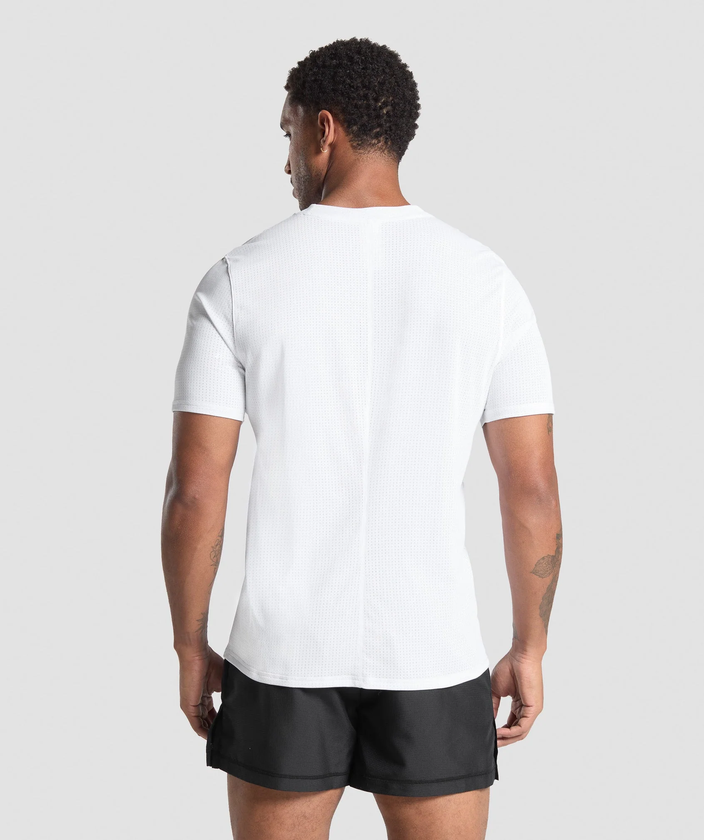 Camiseta para correr slim fit