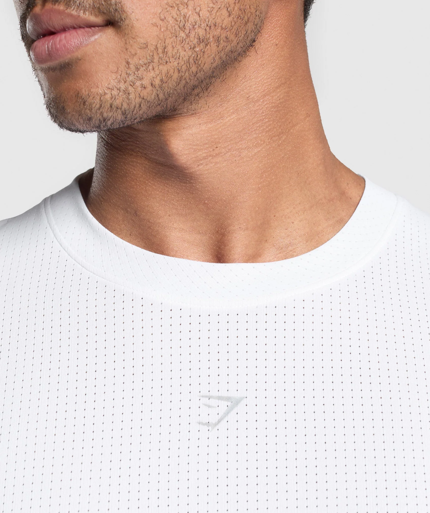 Camiseta para correr slim fit