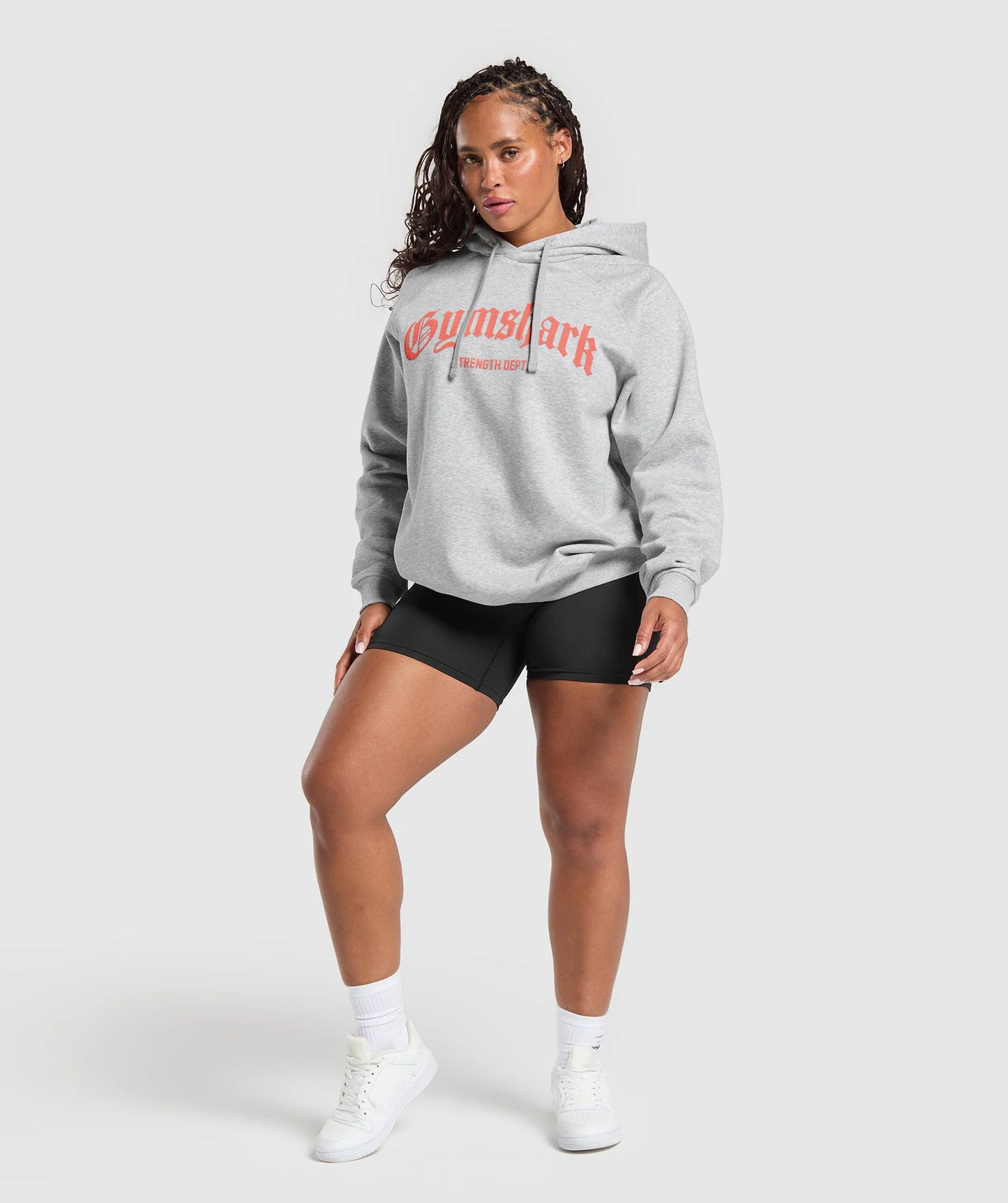 Sudadera Strength Department