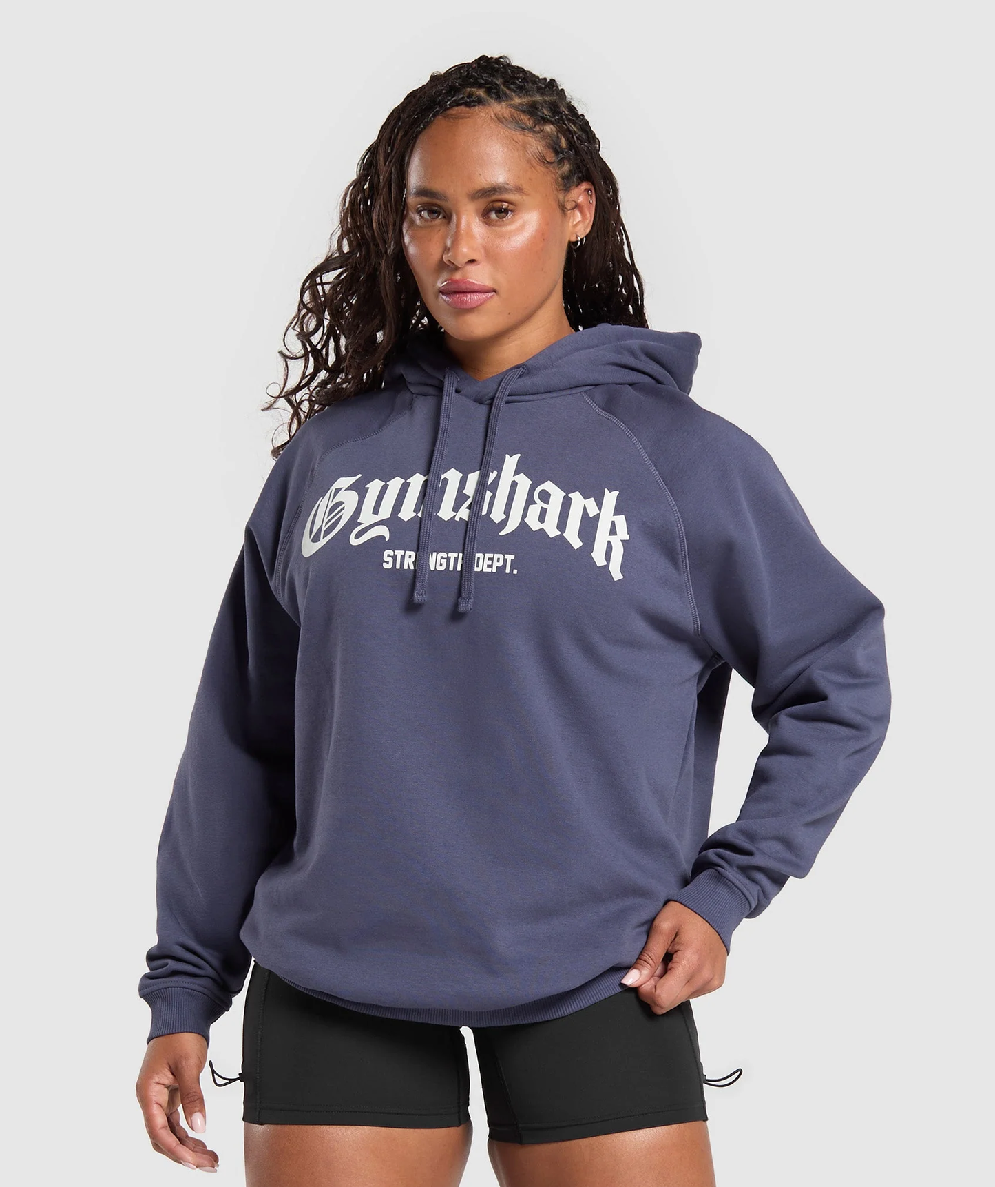 Sudadera Strength Department
