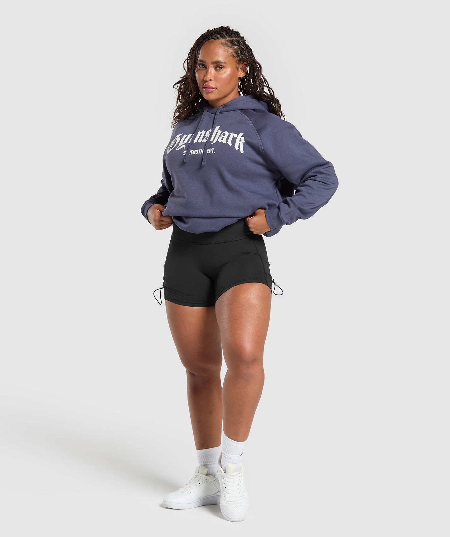 Sudadera Strength Department