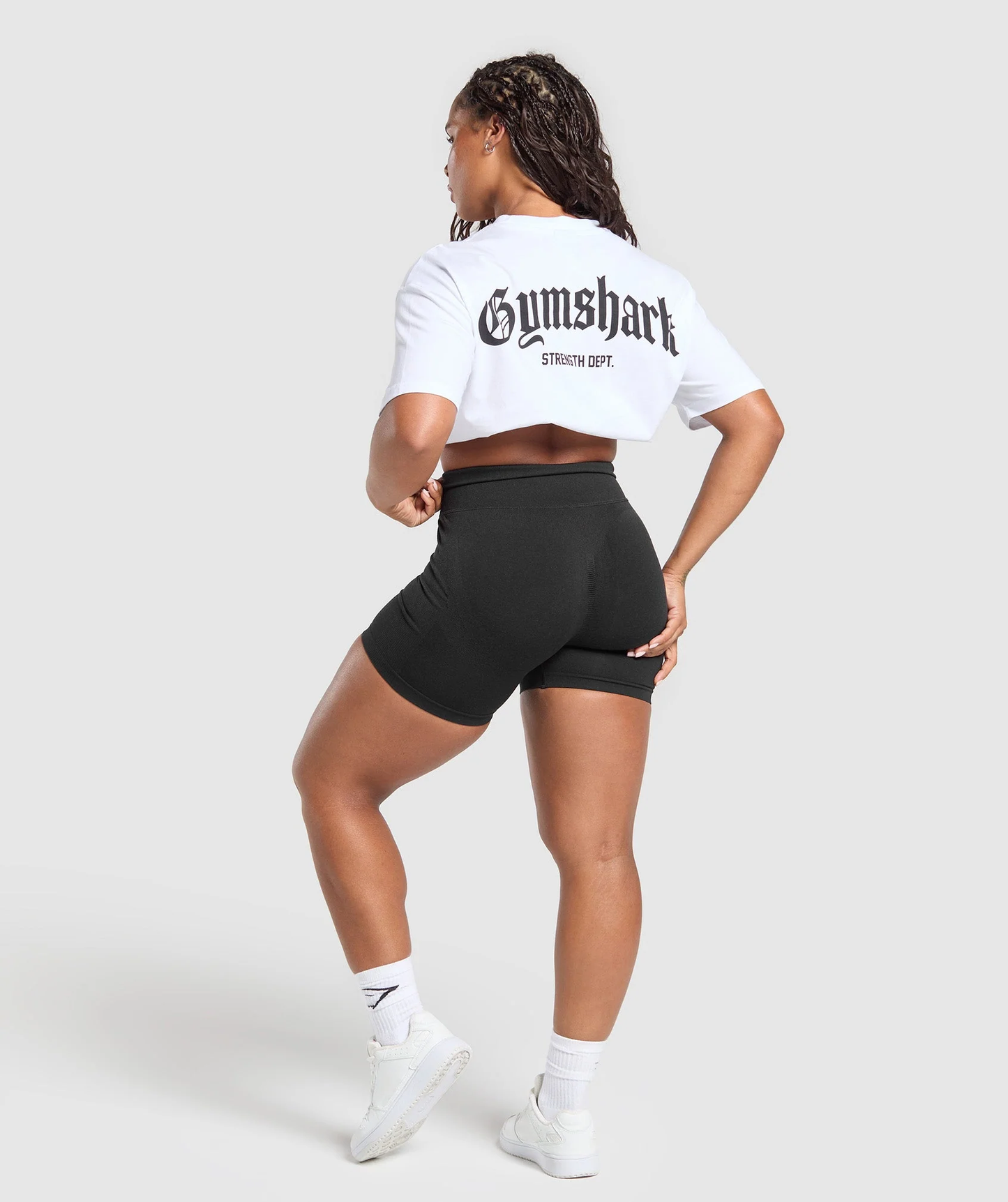 Camiseta Strength Department Graphic