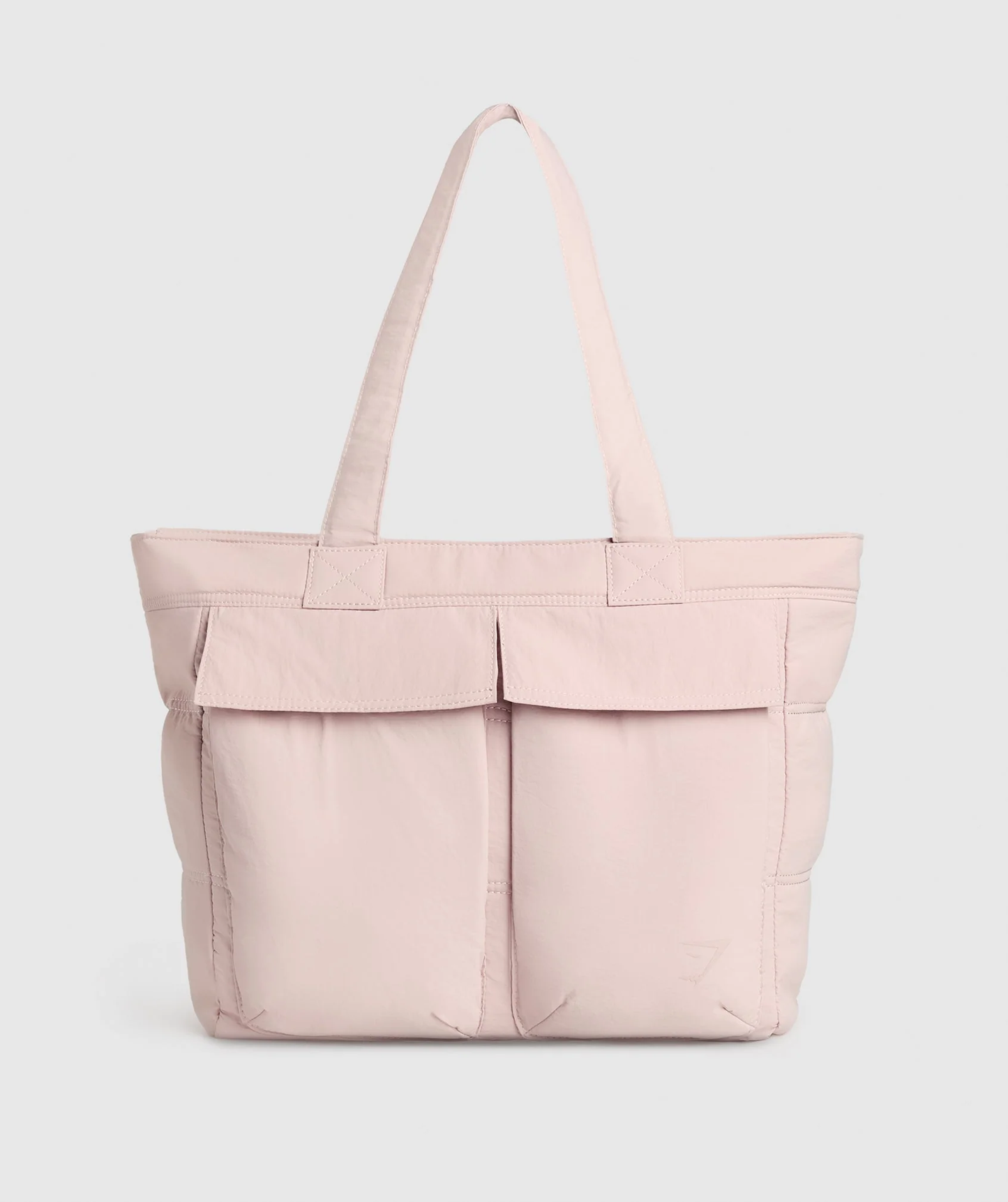 Bolso de mano Rosado Grande