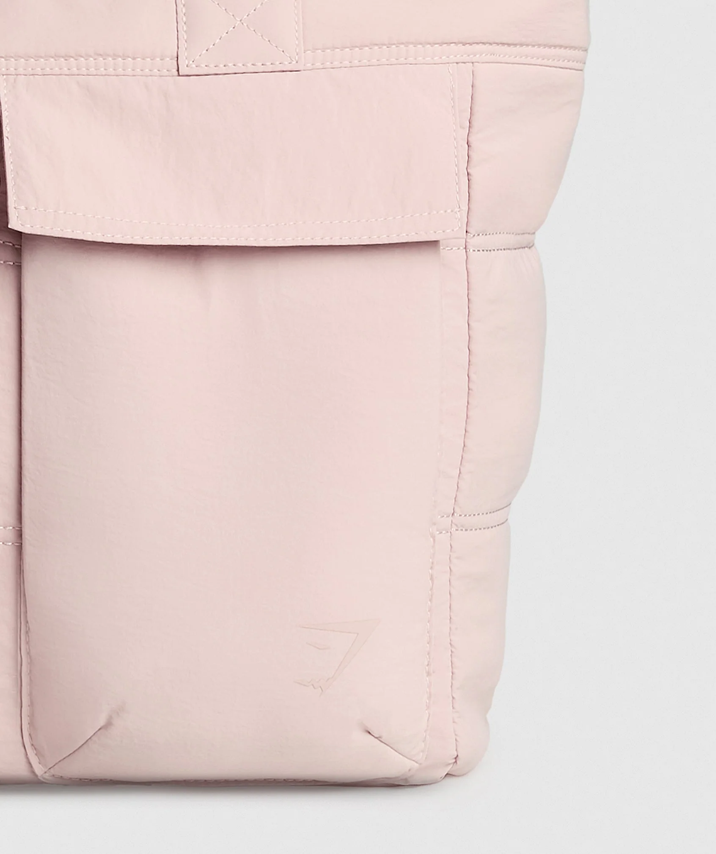 Bolso de mano Rosado Grande
