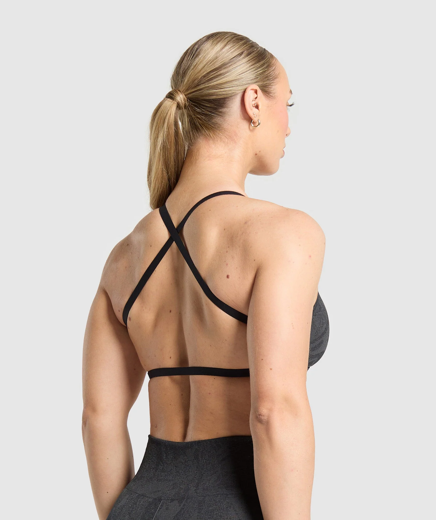 Sujetador Adapt Camo Cross Back