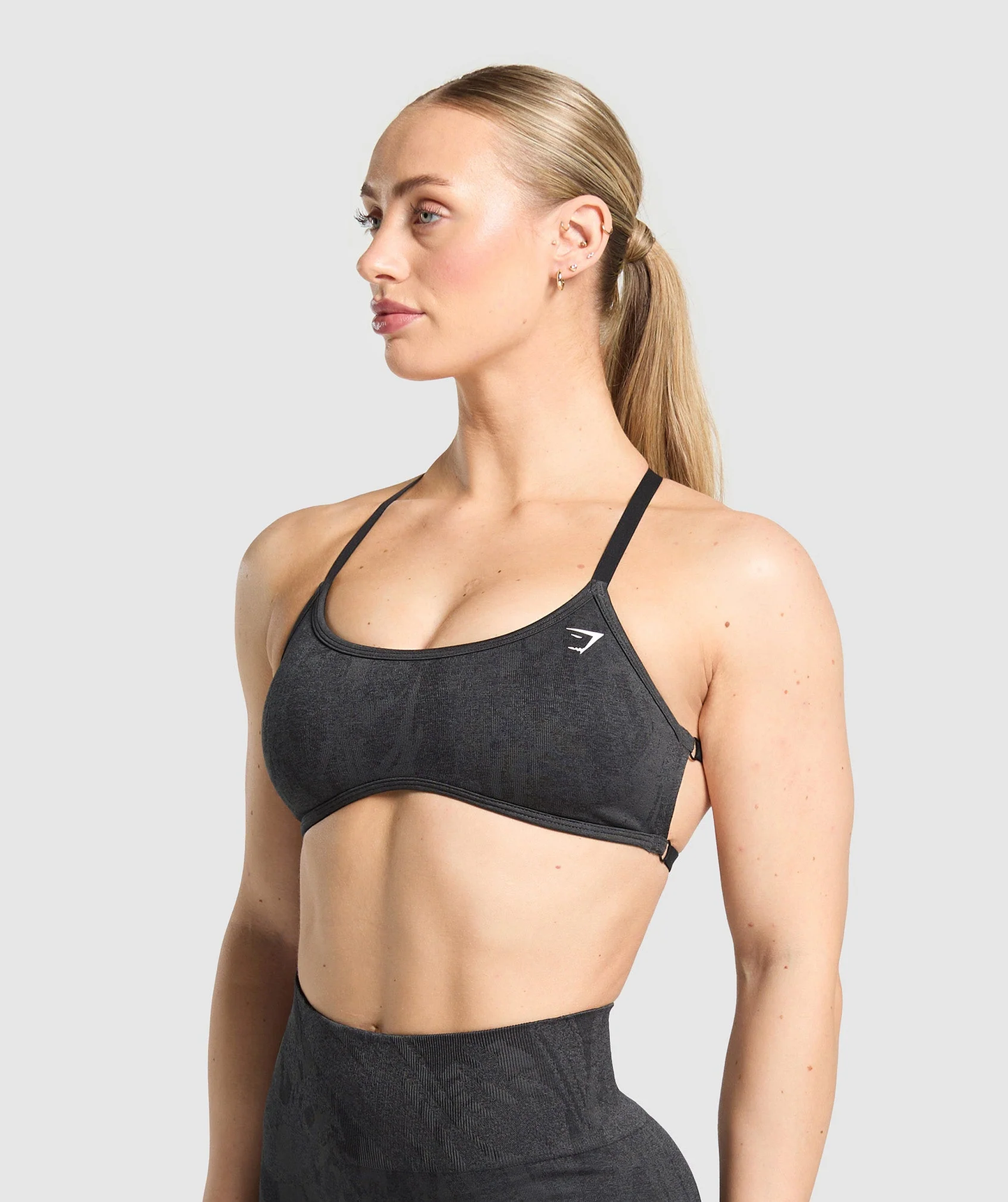 Sujetador Adapt Camo Cross Back
