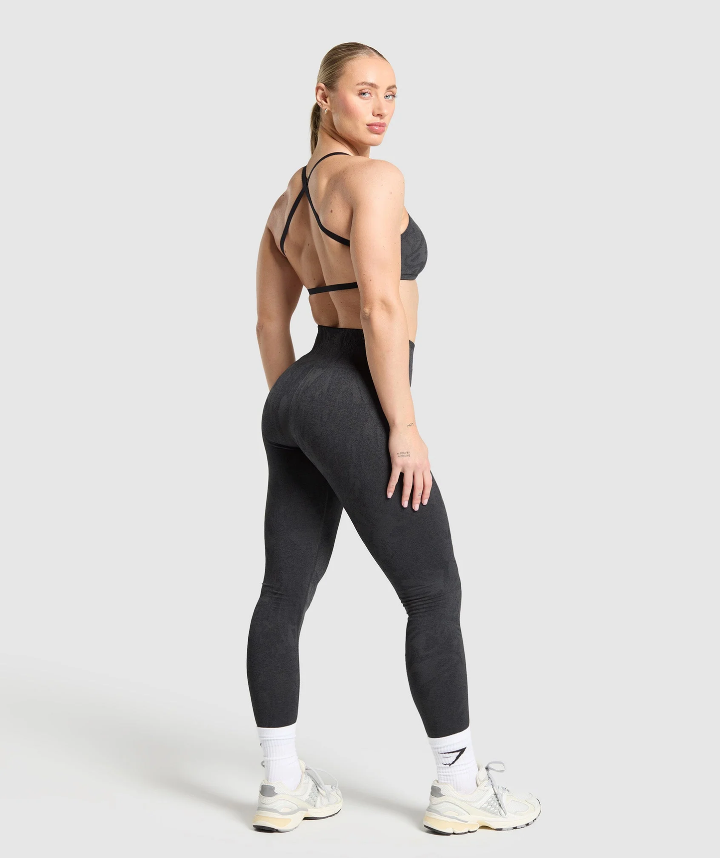Sujetador Adapt Camo Cross Back