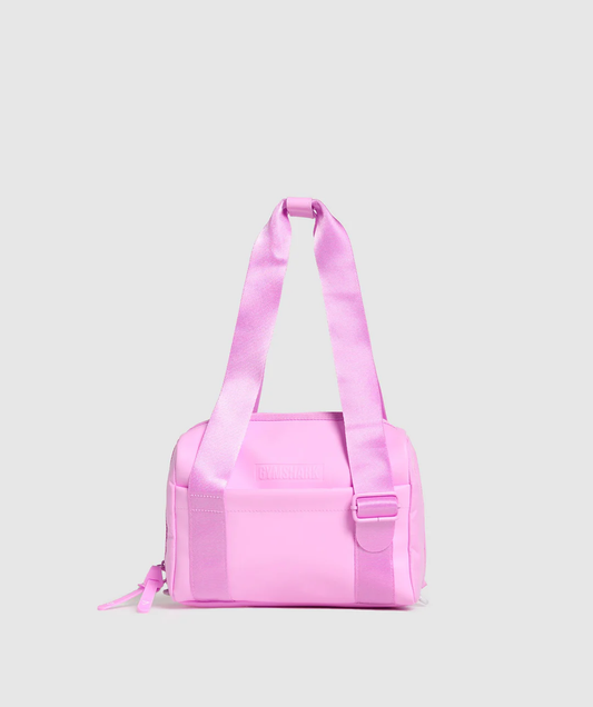 BOLSO MINI PARA TODOS LOS DIAS ROSADO