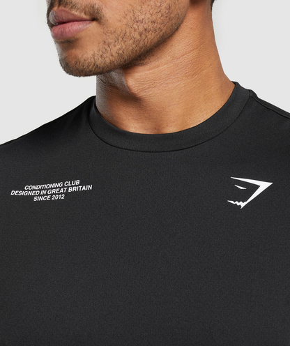 CAMISA OVERSIZED CONDITIONING CLUB