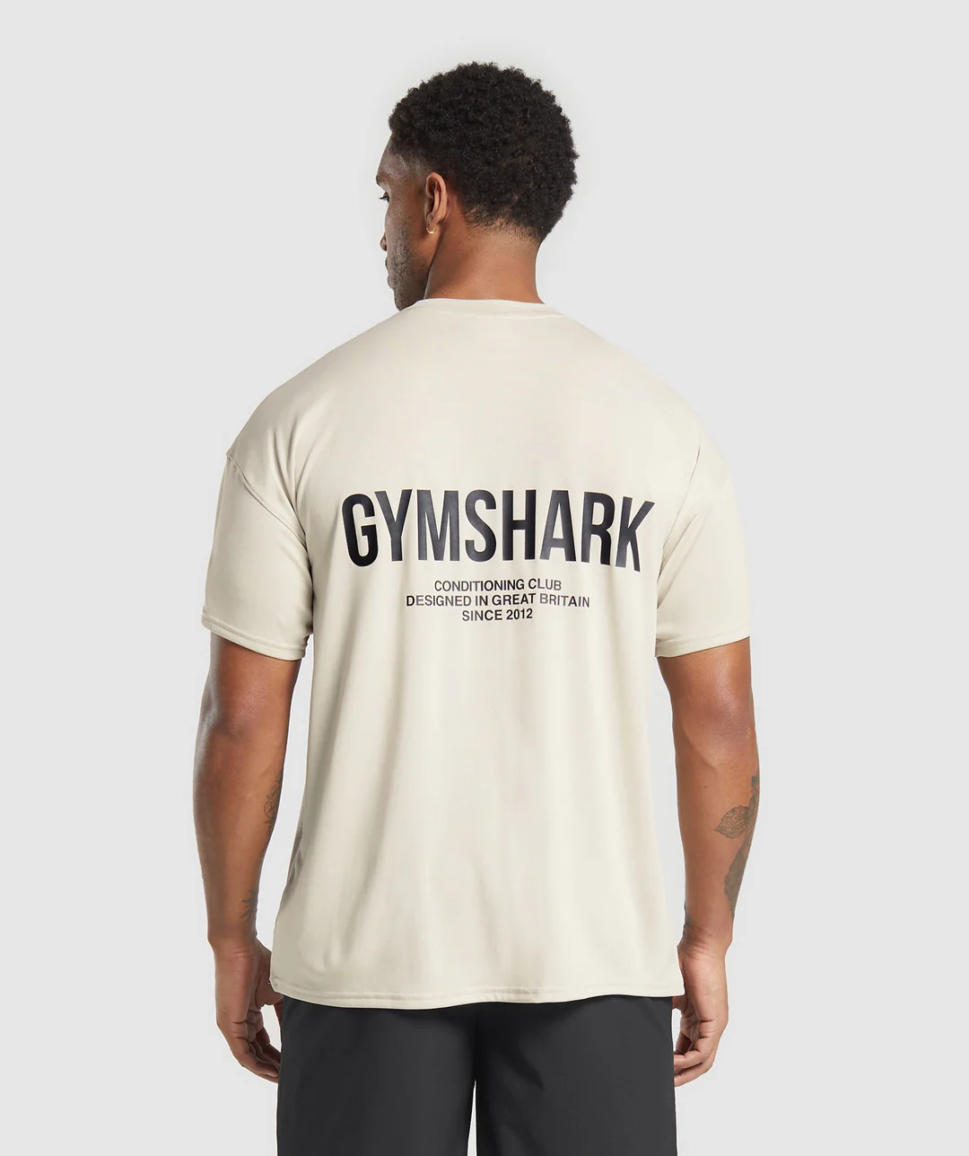 CAMISA OVERSIZED CONDITIONING CLUB