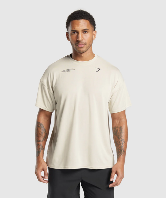 CAMISA OVERSIZED CONDITIONING CLUB