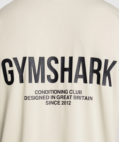 CAMISA OVERSIZED CONDITIONING CLUB