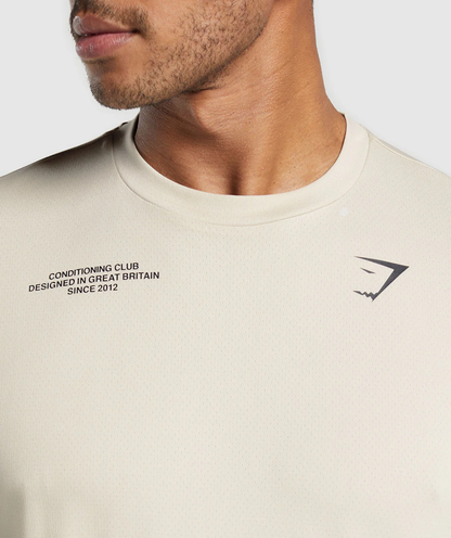 CAMISA OVERSIZED CONDITIONING CLUB