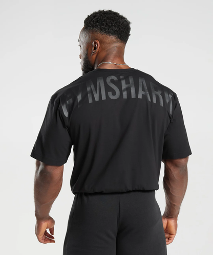 CAMISETA POWER OVERSIZED FIT
