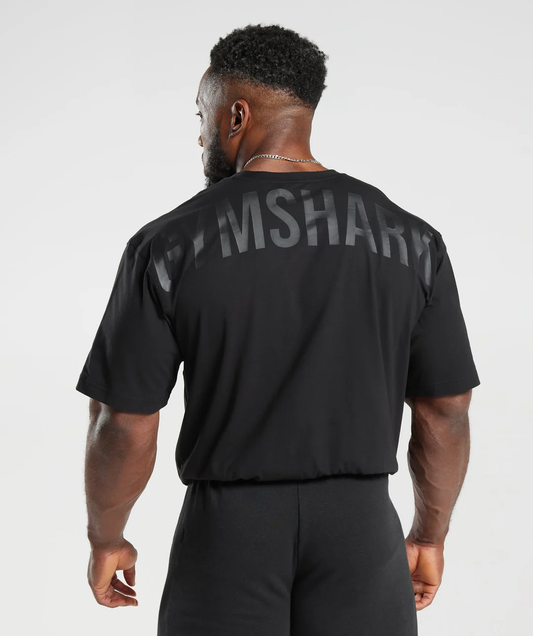 CAMISETA POWER OVERSIZED FIT