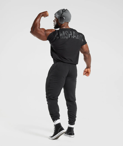 CAMISETA POWER OVERSIZED FIT