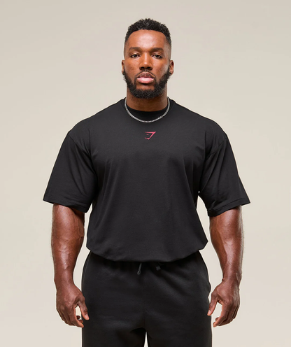 Camiseta Power oversized fit