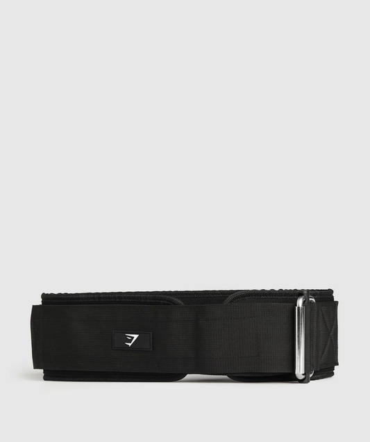Velcro Weightlifting cINT- Gs Black - Small